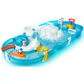 AquaPlay zestaw polarny - Tor Wodny Piaskownica Figurki