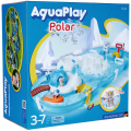 AquaPlay zestaw polarny - Tor Wodny Piaskownica Figurki
