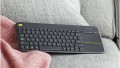 KLAWIATURA WRL TOUCH K400 PLUS 920-007145 LOGITECH