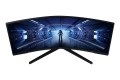 MONITOR SAMSUNG ODYSSEY G5 LED 34" LC34G55TWWPXEN
