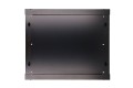 EXTRALINK SZAFA RACK WISZĄCA 9U 600X450 CZARNA