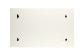 Extralink - szafka wisząca 19" 6U 600x600 AZH Szara