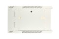 Extralink - szafka wisząca 19" 6U 600x600 AZH Szara
