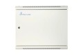 Extralink-szafa wisz 19" 9U 600mm d. blaszane szara