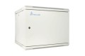 Extralink-szafa wisz 19" 9U 600mm d. blaszane szara