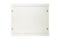 Extralink-szafa wisz 19" 9U 600mm d. blaszane szara
