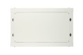 EXTRALINK SZAFA RACK WISZĄCA 6U 600X600 SZARA