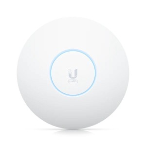 Access Point UBIQUITI UniFi U6-Enterprise Wi-Fi 6E 2,5GbE PoE+ 10,2 Gbps