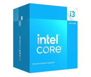 Procesor Intel Core i3-14100F 4,7 GHz 5 MB LGA1700