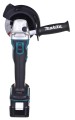 MAKITA SZLIFIERKA KĄTOWA 18V 125mm 2 x 5,0Ah LI-ION BEZSZCZOTKOWA WALIZKA MAKPAC DGA504RTJ