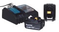 MAKITA SZLIFIERKA KĄTOWA 18V 125mm 2 x 5,0Ah LI-ION BEZSZCZOTKOWA WALIZKA MAKPAC DGA504RTJ