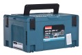 MAKITA SZLIFIERKA KĄTOWA 18V 125mm 2 x 5,0Ah LI-ION BEZSZCZOTKOWA WALIZKA MAKPAC DGA504RTJ