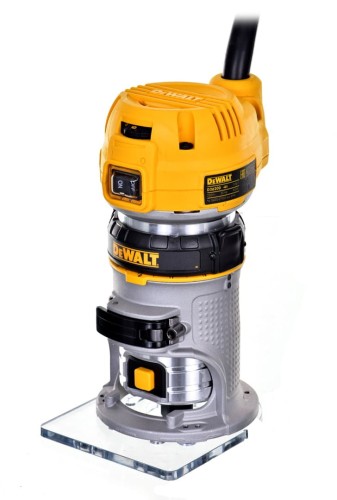 Frezarka do krawędzi 900W Dewalt D26200