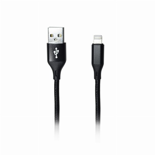 Kabel Msonic MLU623 USB-Lightning 1m