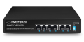 Switch 6-Portowy POE 10/100 60W ESPERANZA SPINNER ENS105