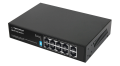 Switch 10-Portowy POE 10/100 120W ESPERANZA MATRIX ENS108