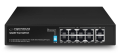 Switch 10-Portowy POE 10/100 120W ESPERANZA MATRIX ENS108