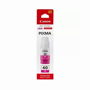 Tusz Canon GI-40M magenta 7700str.