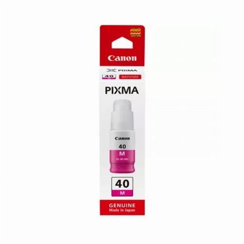 Tusz Canon GI-40M magenta 7700str.
