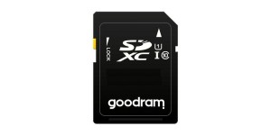 Karta pamięci SDXC GOODRAM 256GB S1A0 cl 10 UHS-I