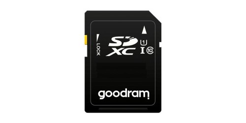 Karta pamięci SDXC GOODRAM 64GB S1A0 cl 10 UHS-I