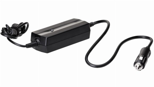 Zasilacz samochodowy Akyga AK-ND-41 do notebooka 20V/3,25 65W Square Yellow