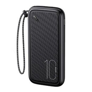 Powerbank Usams PB56 10000mAh 2xUSB czarny