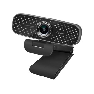 Kamera internetowa HD LogiLink UA0378 USB, 100, podwójny mikrofon