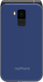 Telefon Komórkowy z klapką myPhone Flip LTE 5902983624998
