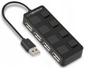 ESPERANZA HUB 4x USB 2.0 EA161