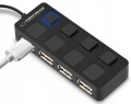 ESPERANZA HUB 4x USB 2.0 EA161
