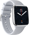 Smartwatch myPhone Watch Pastel Grey - Silver/Foggy Day