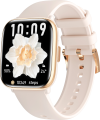 Smartwatch myPhone Watch Pastel Pink - Gold/Tea Rose