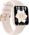 Smartwatch myPhone Watch Pastel Pink - Gold/Tea Rose