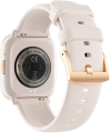 Smartwatch myPhone Watch Pastel Pink - Gold/Tea Rose