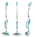Mop parowy Polti PTEU0282 Vaporetto SV450_Double Moc 1500 W Ciśnienie pary Nie dotyczy bar Pojemność zbiornika na wodę 0,3 L Biały