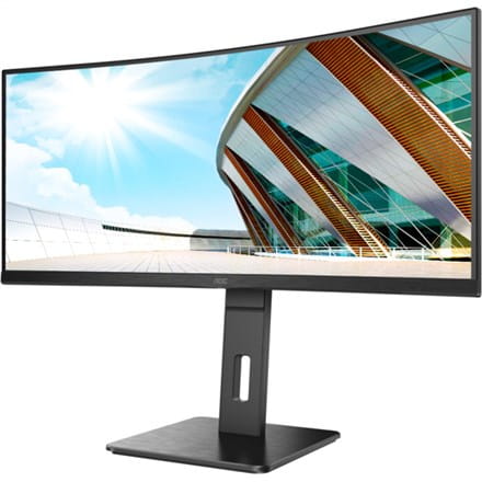 CU34P2A 86.36CM 34IN/CURVED 1500R