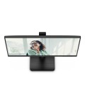 24P3CV 23.8IN IPS 1920X1080/16:9 4MS BLACK