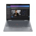 Lenovo ThinkPad X1 Yoga G8 i7-1355U 14" WUXGA Touch IPS 400nits AG 16GB LPDDR5-6400 SSD512 LTE Intel Iris Xe W11Pro Storm Grey 3Y