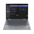 Lenovo ThinkPad X1 Yoga G8 i7-1355U 14" WUXGA Touch IPS 400nits AG 16GB LPDDR5-6400 SSD512 LTE Intel Iris Xe W11Pro Storm Grey 3Y
