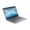 Lenovo ThinkPad X1 Yoga G8 i7-1355U 14" WUXGA Touch IPS 400nits AG 16GB LPDDR5-6400 SSD512 LTE Intel Iris Xe W11Pro Storm Grey 3Y