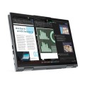 Lenovo ThinkPad X1 Yoga G8 i7-1355U 14" WUXGA Touch IPS 400nits AG 16GB LPDDR5-6400 SSD512 LTE Intel Iris Xe W11Pro Storm Grey 3Y