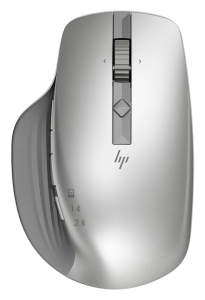 Mysz HP 930 Creator Wireless Mouse bezprzewodowa srebrna 1D0K9AA