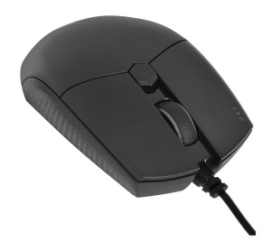 Korsarz | Mysz do gier | KATAR PRO Ultralekki | Przewodowe | Optyczny | Mysz do gier | Czarny | Tak