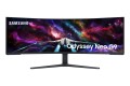SAMSUNG LS57CG952NUXEN Odyssey G9 57p DWQHD VA 32:9 420cd/m2 2500:1 1ms 240Hz Black
