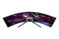 SAMSUNG LS57CG952NUXEN Odyssey G9 57p DWQHD VA 32:9 420cd/m2 2500:1 1ms 240Hz Black