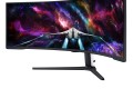 SAMSUNG LS57CG952NUXEN Odyssey G9 57p DWQHD VA 32:9 420cd/m2 2500:1 1ms 240Hz Black