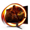 24G2ZE 23.8IN 60.45CM TN/1920X1080 0.5 MS MPRT 16:9 BLACK