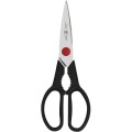 Zestaw noży samoostrzących ZWILLING Four Star 35148-507-0 7 elementów szary