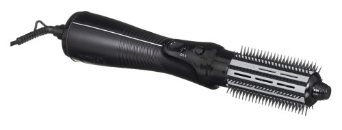 Lokówko-lokówka Satin Hair 7 z technologią IONTEC | AS 720 | Gwarancja 24 miesiąc (miesiące) | Dzwonek Braun | Liczba stopni grzewczych 2 | 700 W | Czarny